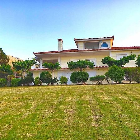 Villa Aegean Mourteri Extérieur photo