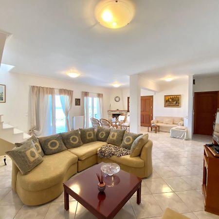 Villa Aegean Mourteri Extérieur photo