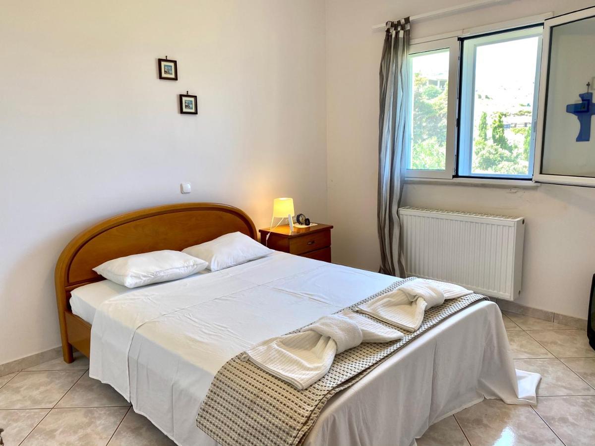 Villa Aegean Mourteri Extérieur photo