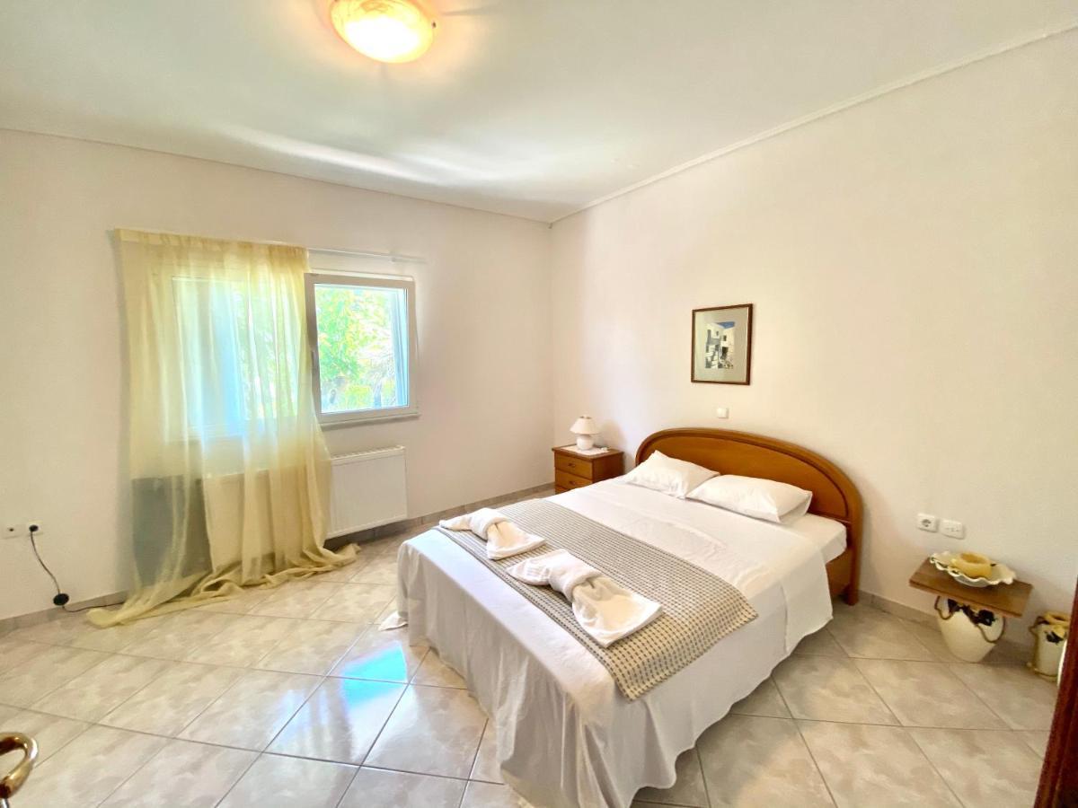Villa Aegean Mourteri Extérieur photo